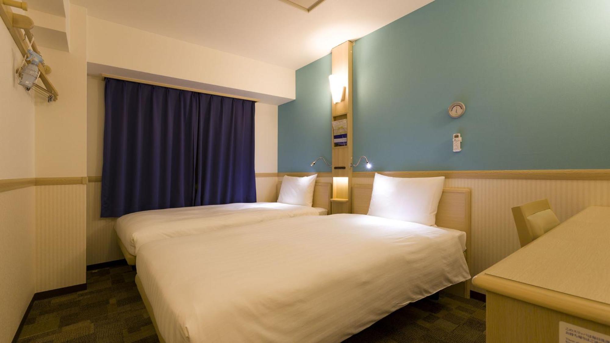 Toyoko Inn Toyota Shi Ekimae Habitación foto